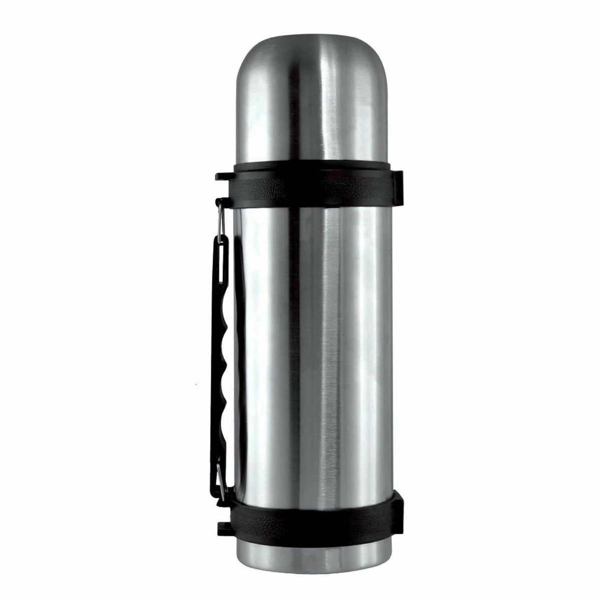 Stainless steel flask 1,5L with cup - Hosa Outdoor