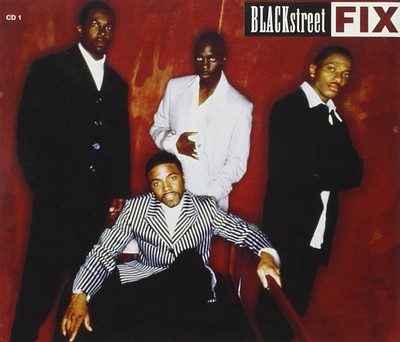 Blackstreet Fix (CD)