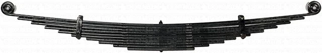 Dorman 22-1209HD Leaf Spring fits Chevy Express 3500 GMC Savana 3500 - Image 2 of 4