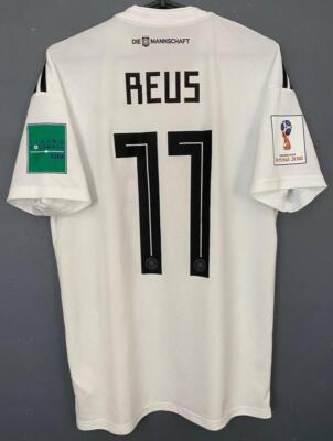 ドイツ 代表 2018 ホーム ユニフォーム #11 REUS s-l400.jpg
