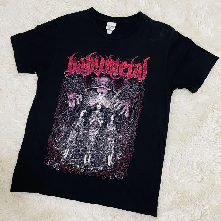 BABYL LEGEND 1997 SU-L聖誕祭 記念Tシャツ 買取】BABYMETAL(ベビーメタル) LEGEND