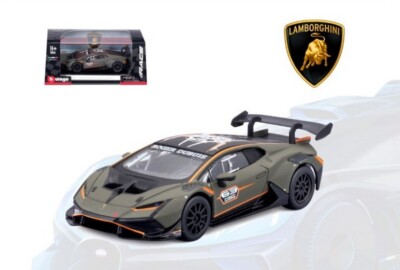 Lamborghini Huracan Super Trofeo EVO2 1/43 Burago