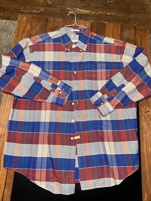 Arrow River Brand Button Down XL