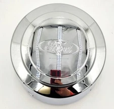 OEM 2005-2025 Ford E350 Rear Chrome Center Cap - F5TA-1A096-UB