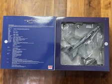 1:72 HM -HA3530 - CF-188B Hornet 188920, 410 TFS., Fighter Diecast - RARE