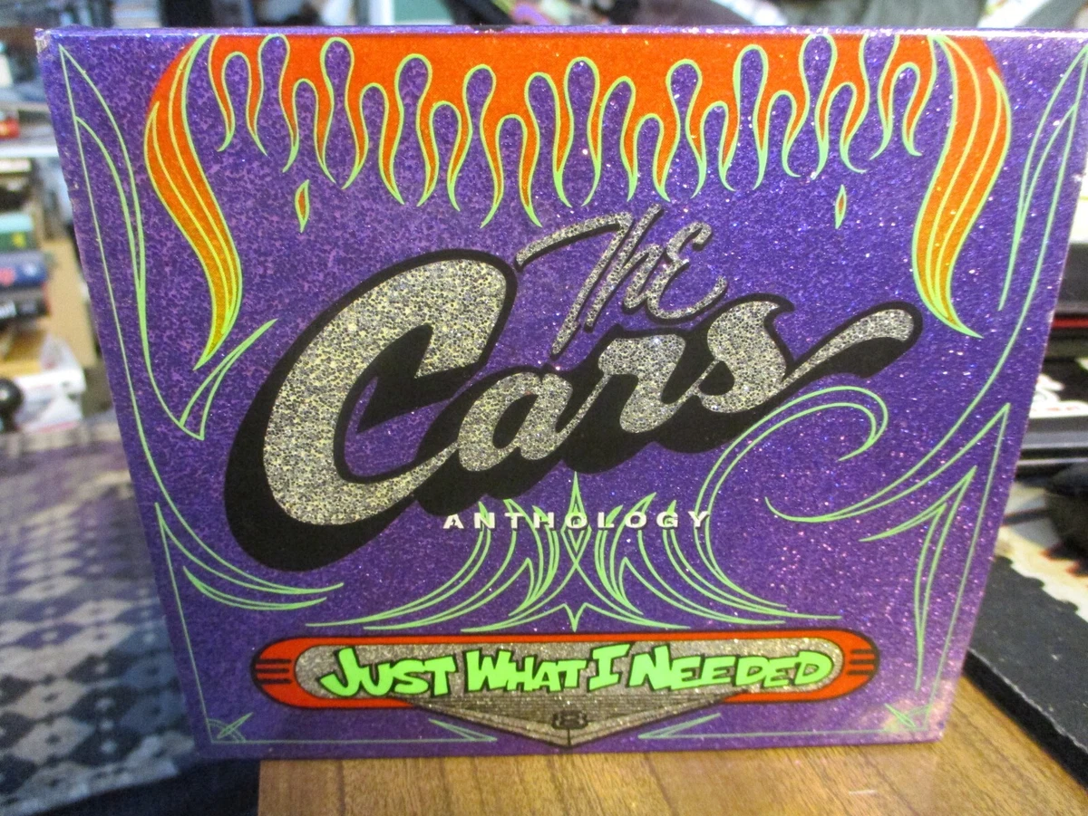 The Cars Anthology Music CDs for sale | eBay