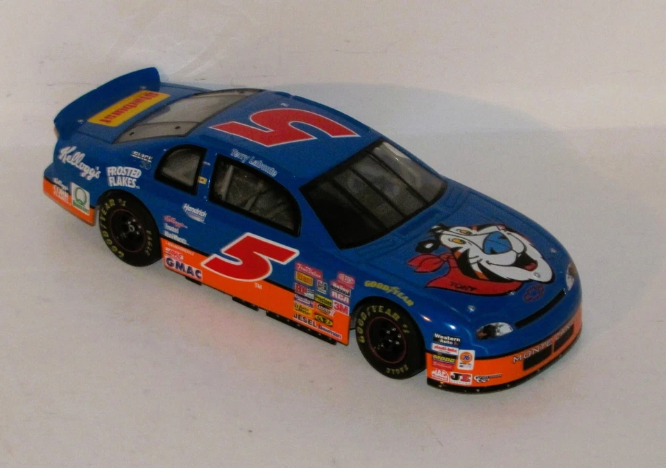 Terry LaBonte #5 Kellogg's Revell 1997 Diecast réplica escala 1/24 calidad Foto 2 de 4