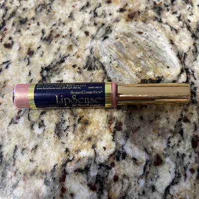 LIPSENSE SeneGence NEW Full Size Authentic Lip Colors - Mauve Ice - 0.25 oz