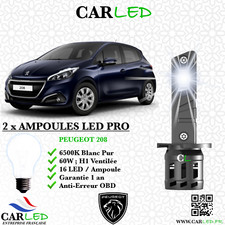 Ampoule Peugeot 208