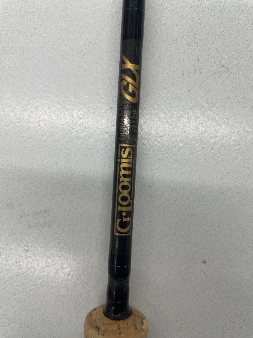 フライロッド　G Loomis FR1088SR GLX G. Loomis GLX FR1088 9' #8Fly Rod:JP | eBay
