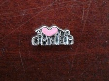 Origami Owl Authentic Charm Floating Living Locket I Love To Cheer