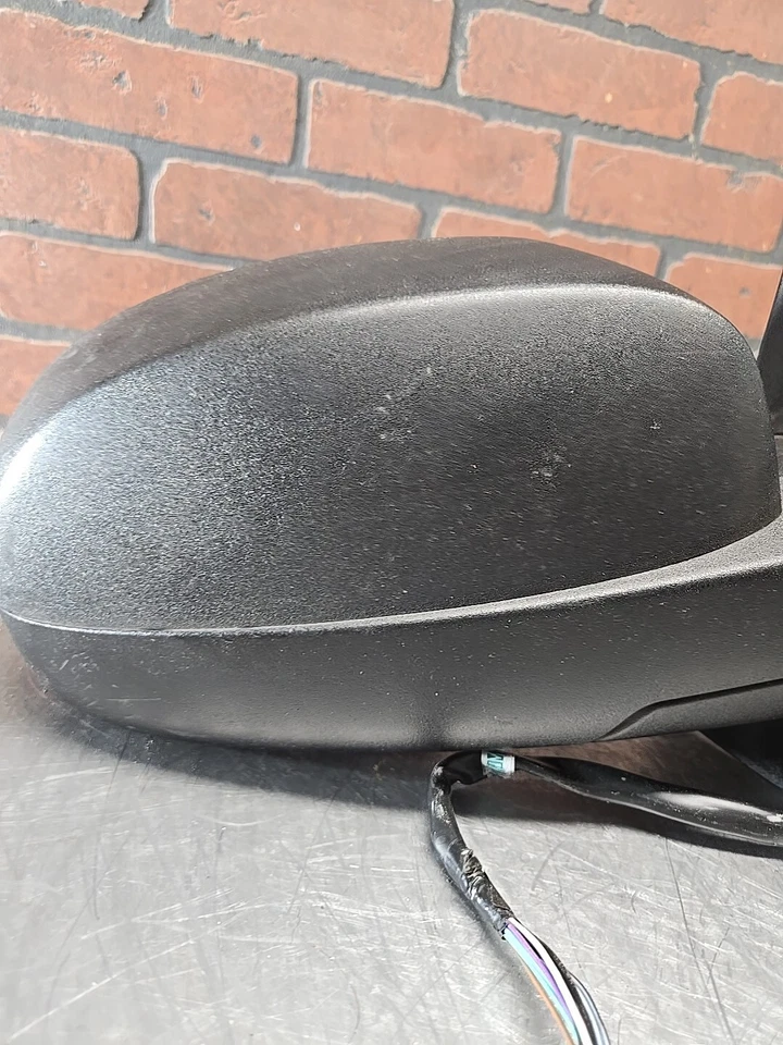 07-14 Tahoe Silverado POWER FOLD HEAT Espelho Direito PASSAGEIRO Vire OEM 0325 L - Imagem 4 de 4