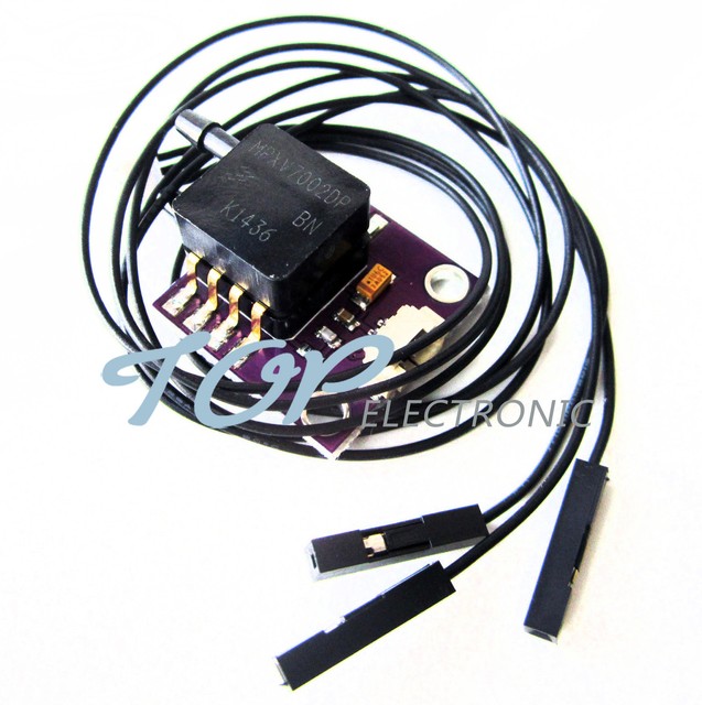 Breakout Board MPXV7002DP transducer APM2.5 APM2.52 Differential