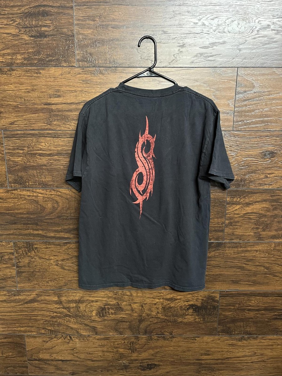 Paul Gray Rip T-shirt - Slipknot Memorial Tee - M | eBay