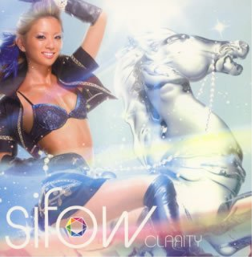 Sifow - Clarity CD NUOVO