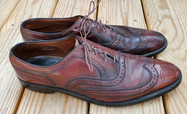 allen edmonds cambridge