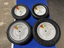 Lot of 4 Lawn Mower Tires