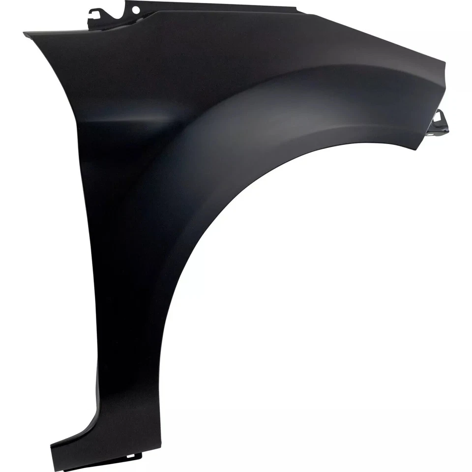 Nuevo guardabarros delantero del lado del pasajero para Ford Fiesta 2011-2019 FO1241278 Foto 2 de 4