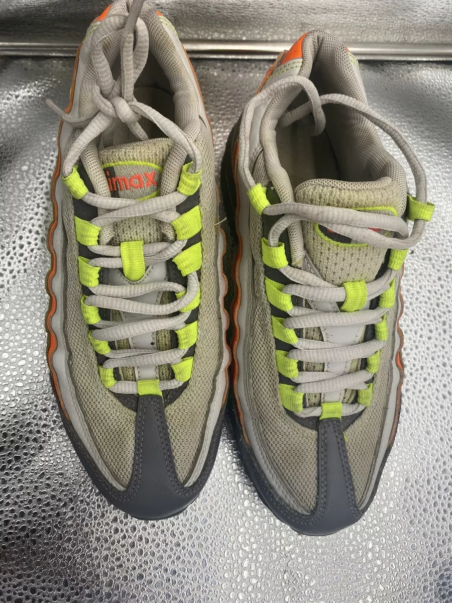 Air max 95 clearance 4y
