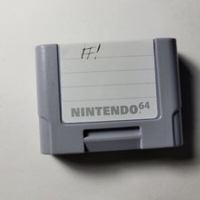 N64 Controller Pak - Loose - Nintendo 64