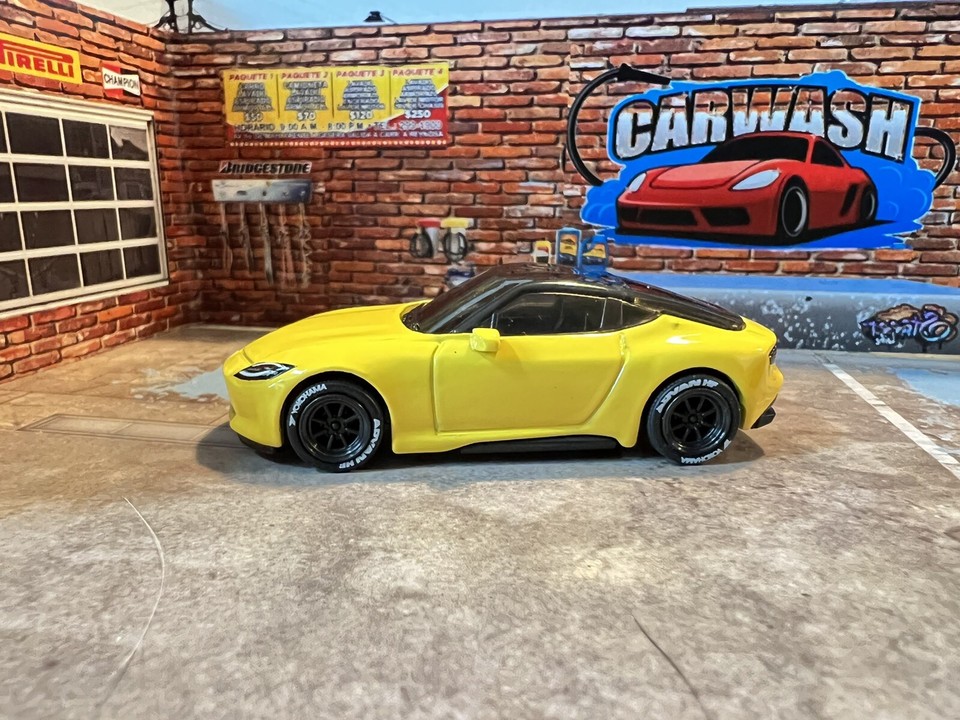 Hot Wheels Nissan Z Proto - Fresco De Fábrica - Canada