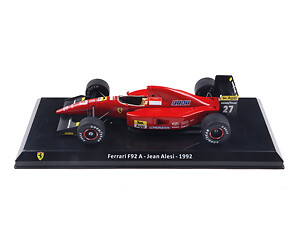 Le Grandi FERRARI F1 - Scegli dal menù a Tendina - Foto 51 di 51