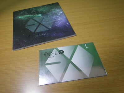EXO EXO-L JAPAN PLANET EXO OFFICIAL BOOK Used From Japan