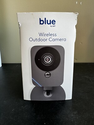 ADT SCE2R0-29  Outdoor Security Camera for DIY Home Surveillance - Graphite