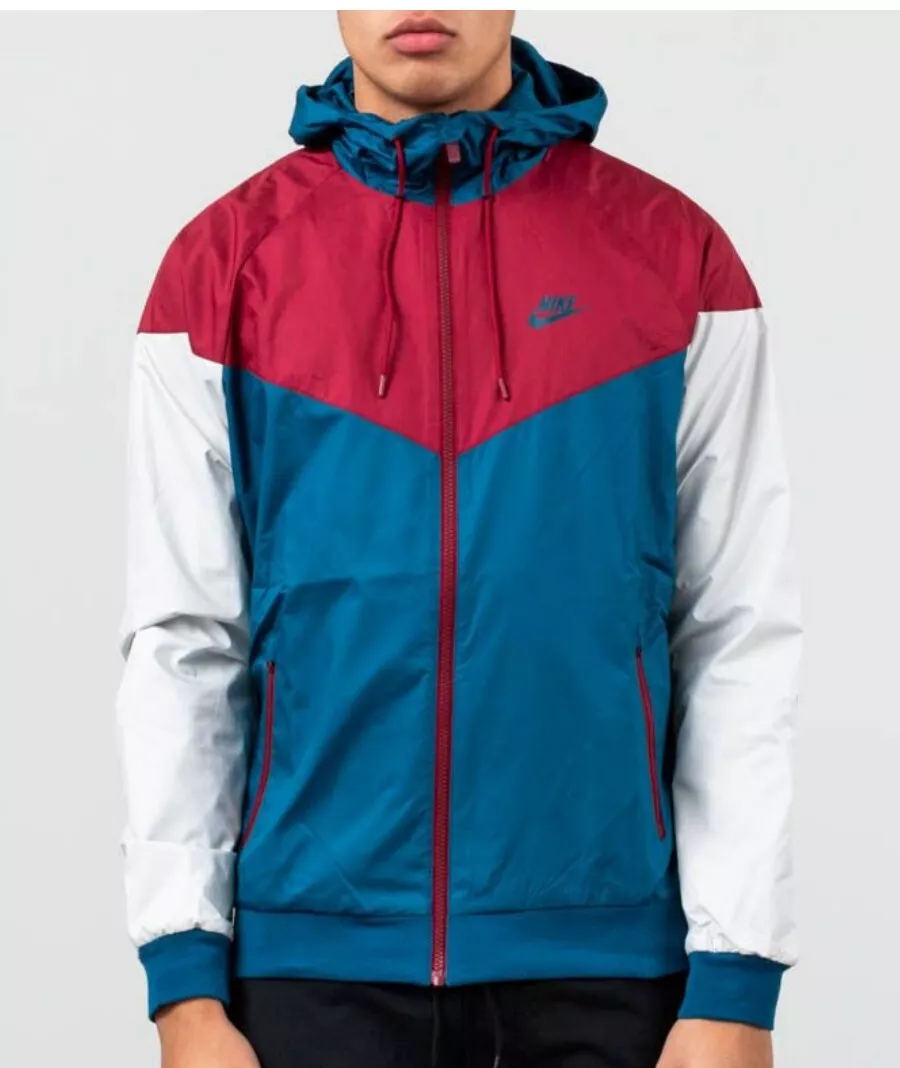 Nike windrunner blue force discount