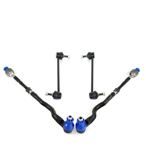 Tie Rod End Assembly Suspension Front Stabilizer Link For BMW 323 325 328 Z4 E46 - Picture 2 of 5