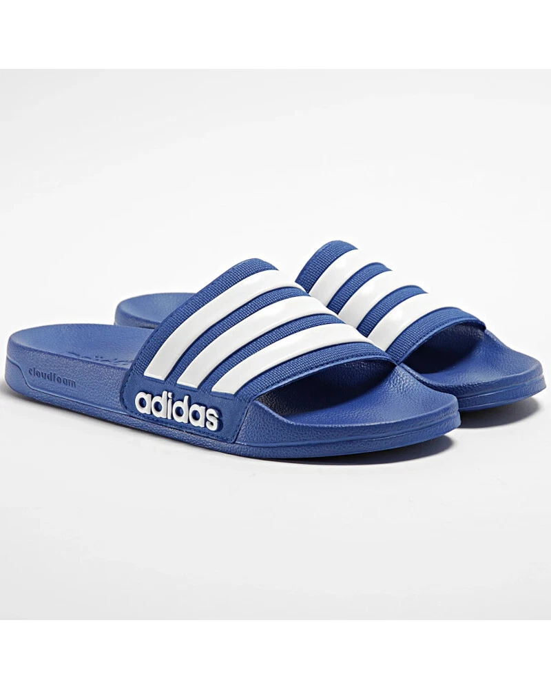 shoes bathing shoes slippers flip flops men s adidas adilette shower royal TP