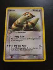 Pokemon TCG Card 2006 Legend Maker - Furret 33/92 on eBay