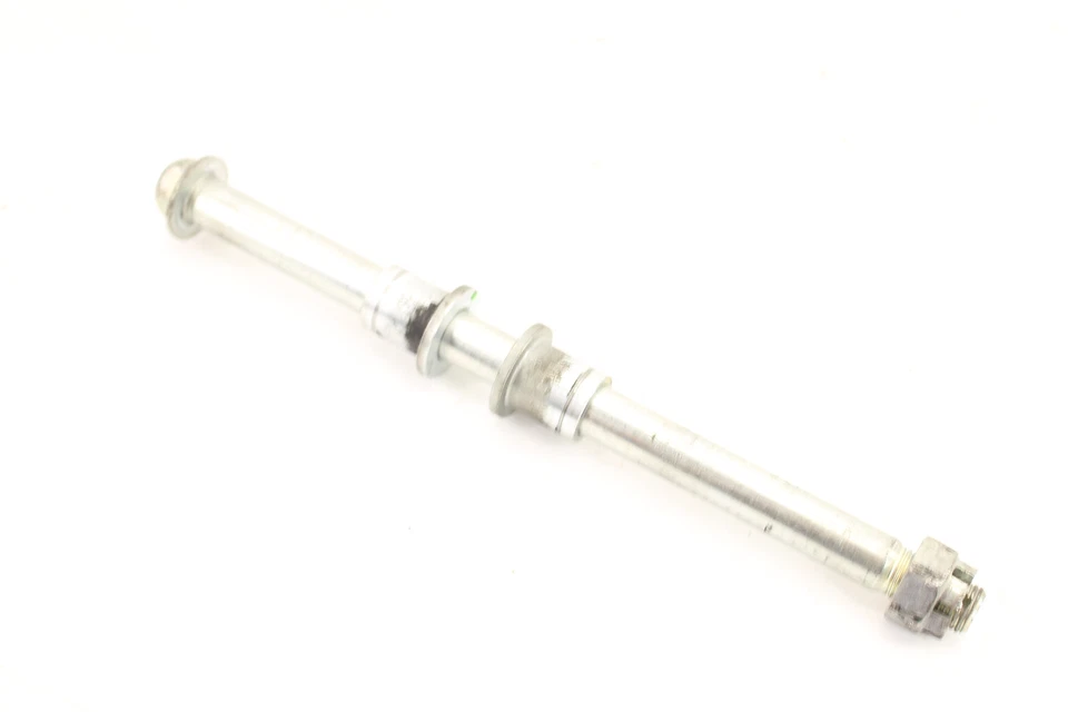 2015 Kawasaki Ninja 300 Ex300b Abs OEM roda dianteira aro eixo pivô parafuso - Imagem 2 de 4