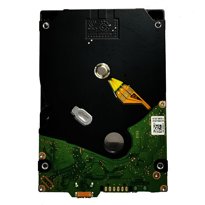 Western Digital 4TB WD40NMZW-11GX6S1 2.5