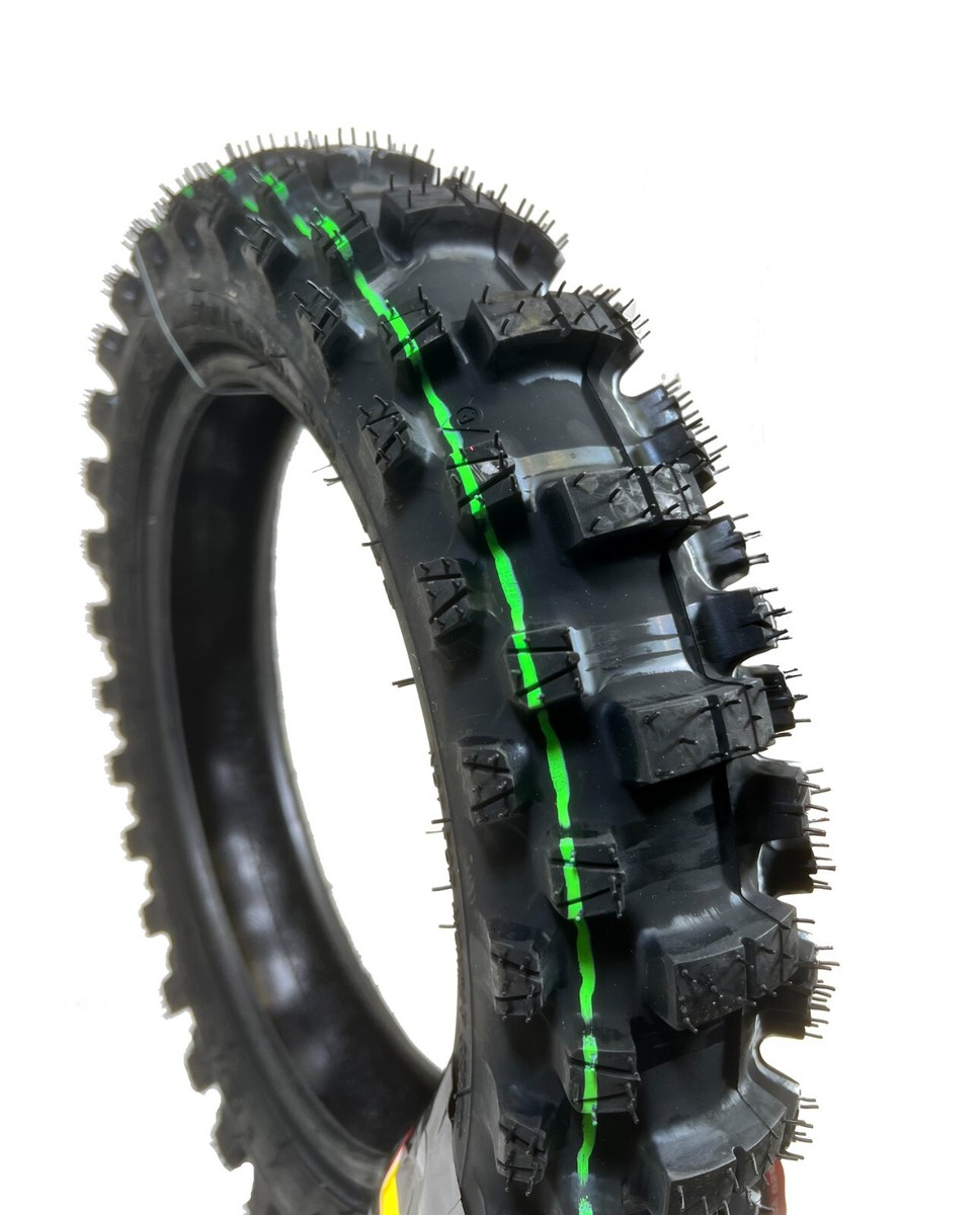Dunlop 70/100-10 MX34 Rear Tire Dirt Bike 2.75-10 CFR50 SX50 Mini