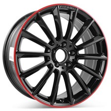 19" x 8" Mercedes A-Class 2019 2020 2021 AMG Factory OEM Wheel Rim 65577 TAKE...