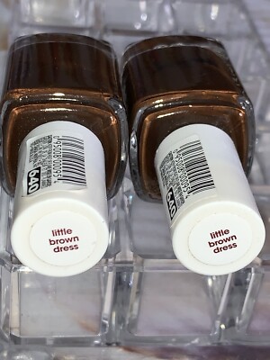 Essie LOT OF 2 LITTLE BROWN DRESS 640 Nail Polish Lacquer *THE VERY LOWEST PRICE | eBay Essie LOT OF 2 LITTLE BROWN DRESS 640 Nail Polish Lacquer *THE VERY LOWEST PRICE | eBay