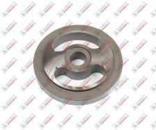 Bosch Rexroth A2FO107, A2FM107 Valve plate Motor R909650835