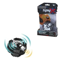 SpyX / Micro Motion Alarm - Protect your stuff - Detects motion OR vibration!