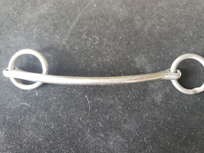 Over Check Driving Bit 5 inch Straight over check horse driving bit @ one inch rings | eBay