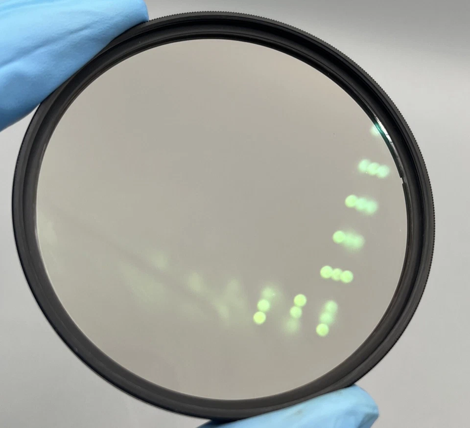 77mm Hoya HMC 81A Camera Lens Filter Multi-Coated *READ - Image 4 of 4