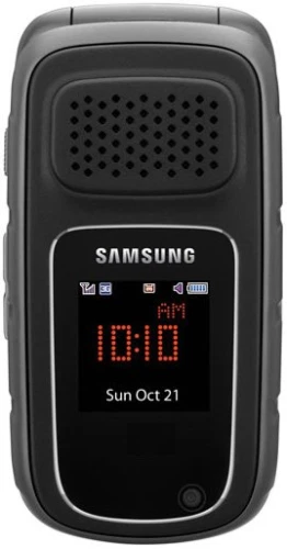 8/10 SAMSUNG RUGBY 3 SGH-A997 UNLOCKED CELLULAR FIDO ROGERS TELUS KOODO BELL +++ - Image 3 of 4