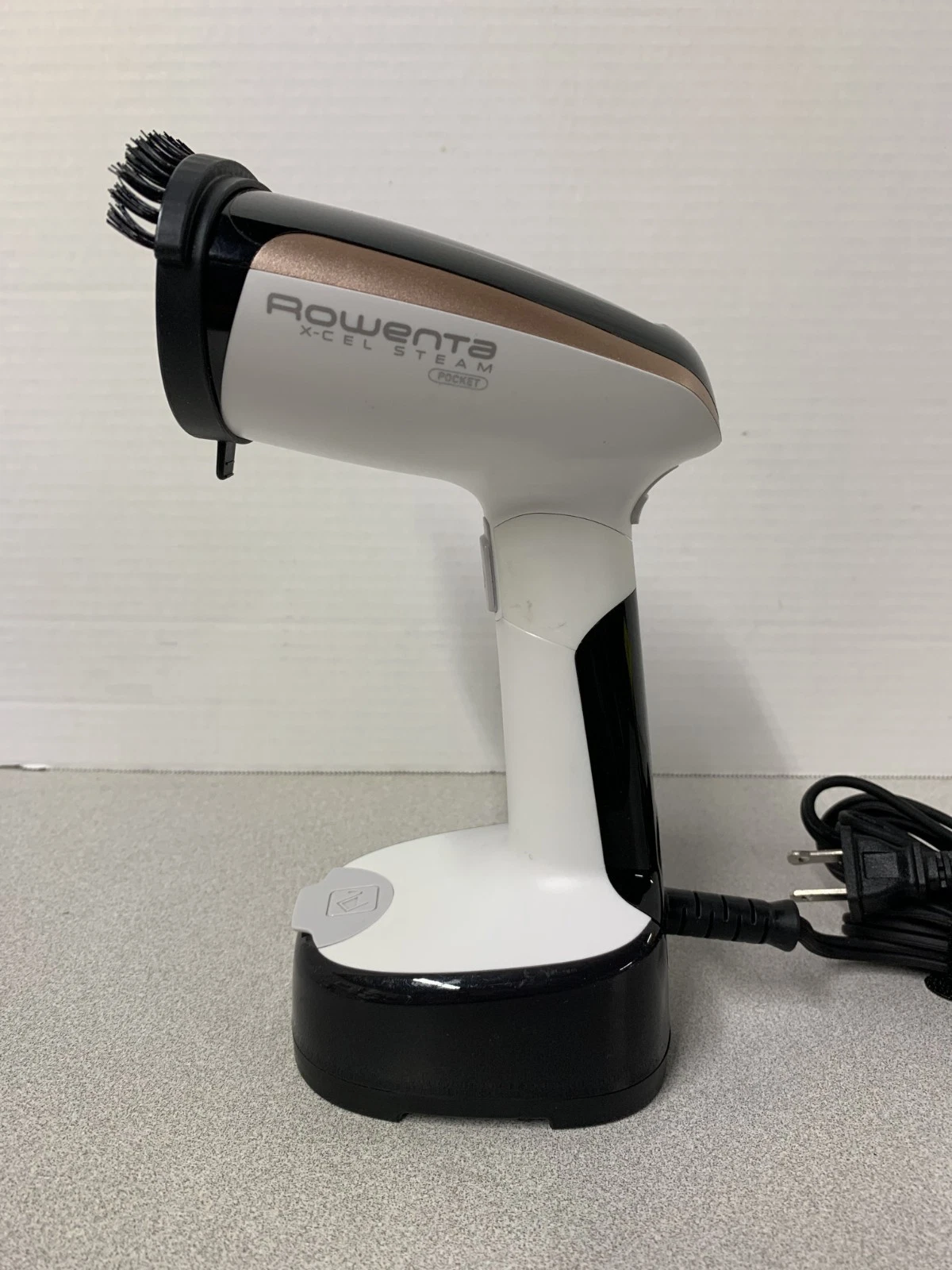 **Rowenta X-Cel Steam+ Powerful Garment Fabric Steamer Handheld