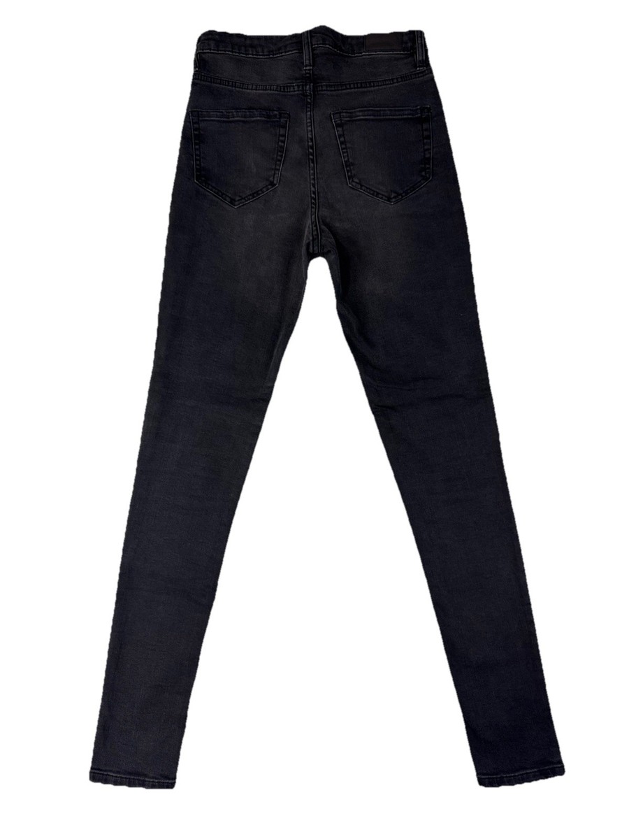 Outland Harriet Women’s Skinny Jeans - Size 25 Black Denim View 6