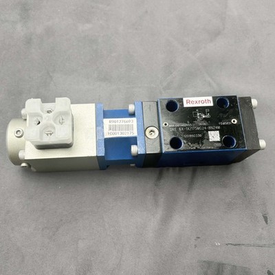 New Rexroth R901276693 DRE6X-1X/175MG24-8NZ4M 0811402055 Proportional Valve