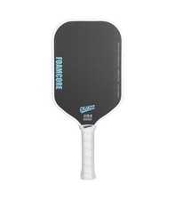 Pickleball Paddle – 100% Foam Core Carbon Fiber Face – Unibody Const