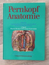 Pernkopf Anatomie Atlas d. topographischen a....