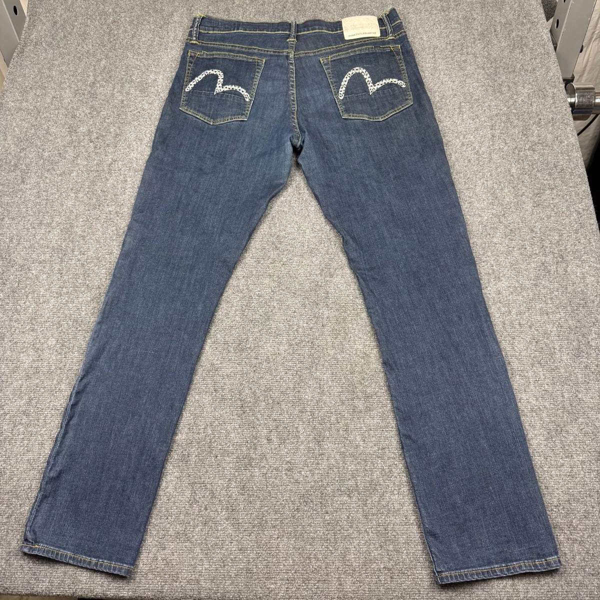 EVISU Regular 36 Size Jeans for Men for sale - eBay