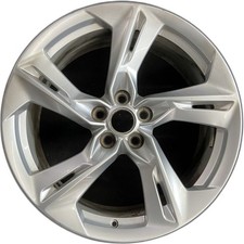 Front Chevrolet Silver Camaro Oem Wheel 20 2019-2024 Rim Factory Original 5940