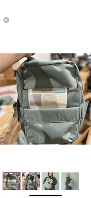 RED ROVR - Mini Roo Backpack (Sage)